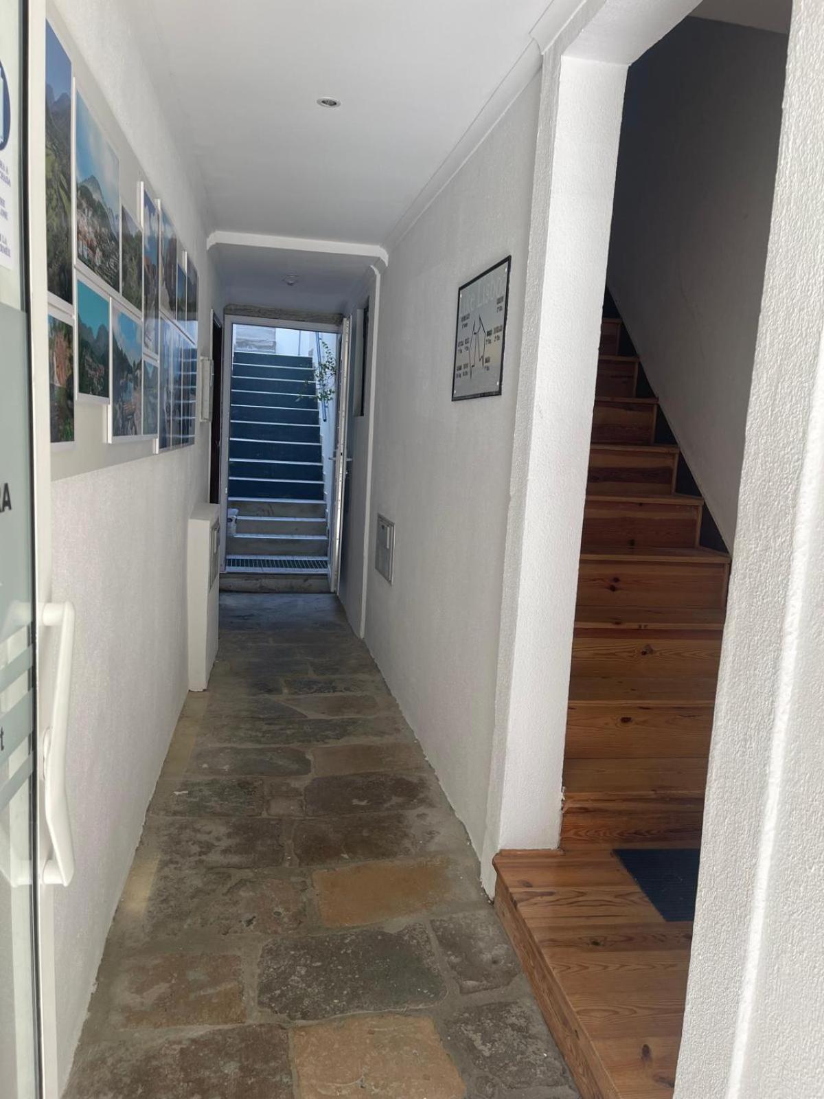 Alfama - Apartment Lissabon